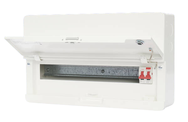 Contactum Defender 2.0 SDD181MS 18 Way 100A Main Switch