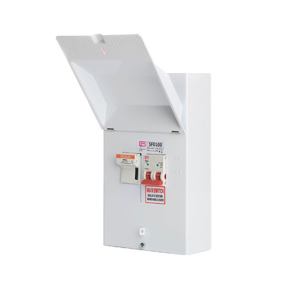 FuseBox 100A Fused Switch