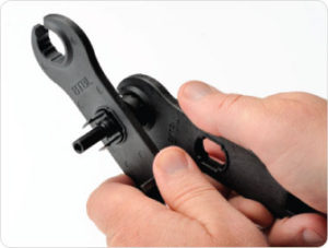 Solar spanner MC4 Type 4 Solar (pair)