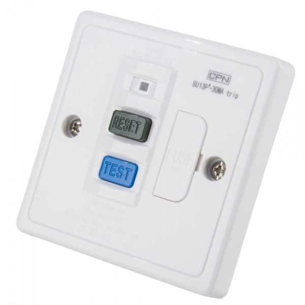 RCD Fused Spur Type A