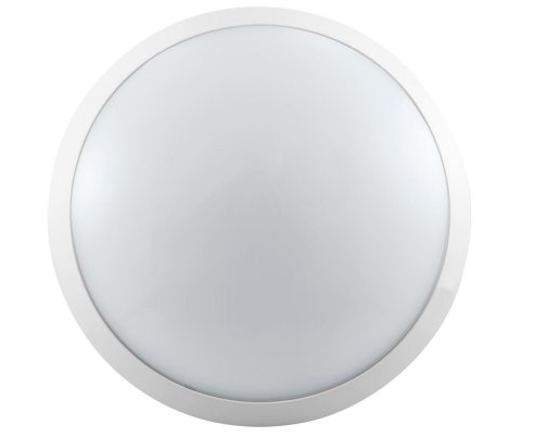 Cromton Phoebe Melana CCT & Wattage Adjustable LED IP65 Outdoor Bulkhead (14145)