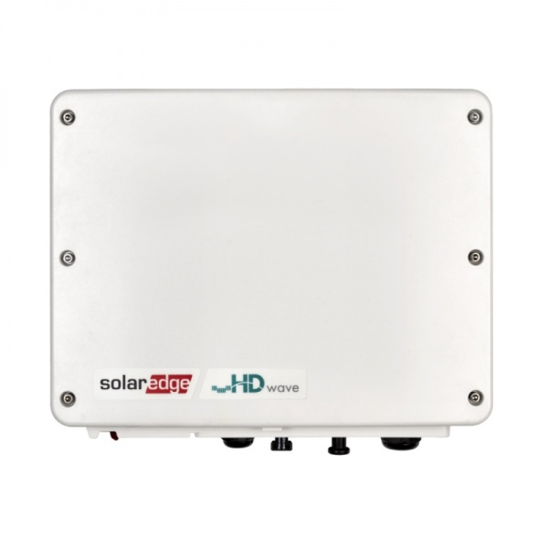 SolarEdge Home Wave 8.0kW Solar Inverter - Single Phase with SetApp (Home Network Ready)