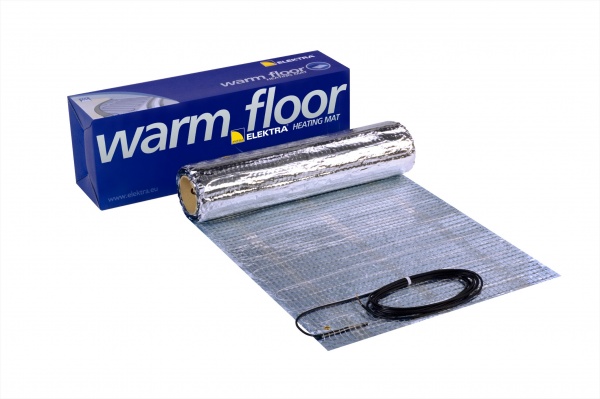 ELEKTRA WoodTec heating mats