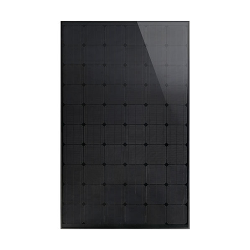 Anglo Solar 375w mono black half cell solar  PV modules (1 pallet of 31)