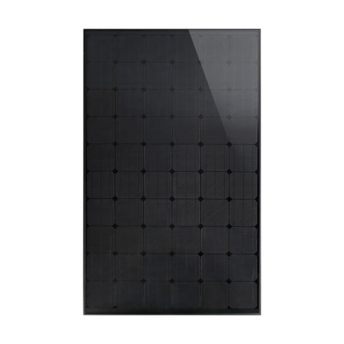 Anglo Solar 375w mono black half cell solar  PV modules