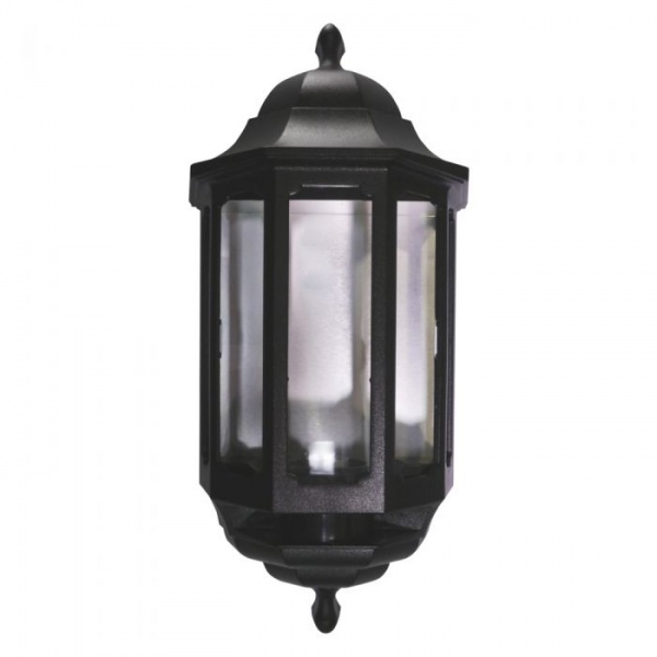 ASD HL/BK060C Half Lantern with Photocell