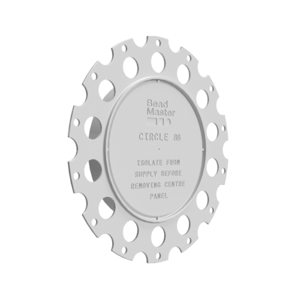 BeadMaster Circle 62 Use for downlight or sprinkler.
