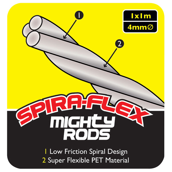 C.K MightyRod PRO Cable Rods 12m Super Set T5422