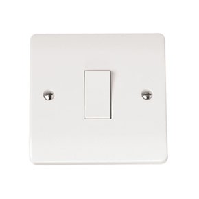 Click Mode 1g 1way Switch 10amp