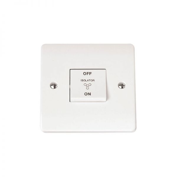 Click Mode Fan Switch, Isolator 3P