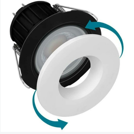 Crompton 12639 Downlight Firesafe 8.5W CCT