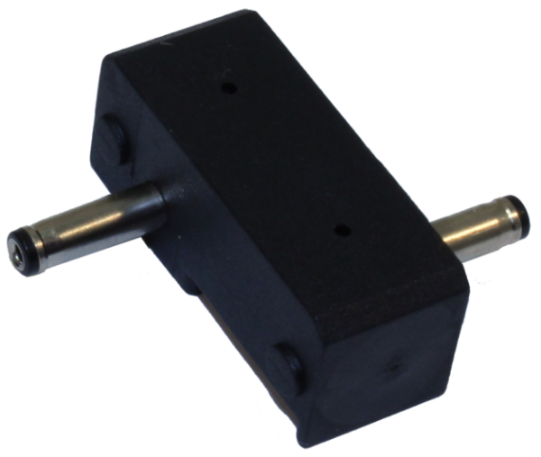 F180 3A Straight connector for CONNECT LED Light Bars from PowerLED