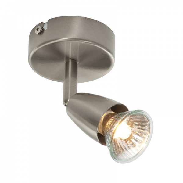 Searchlight G2521013 Spotlight Satin Nickel