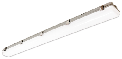 Toughshell  4FT LED Batten Single IP65 24W 2880LM 4000K