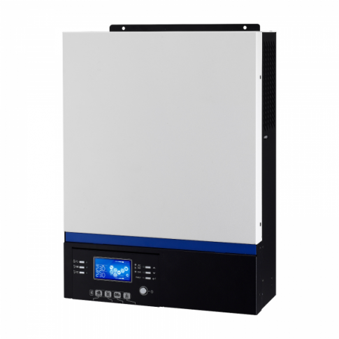 Iconica 5000W 48V hybrid pure sine wave inverter with 4000W solar input ...