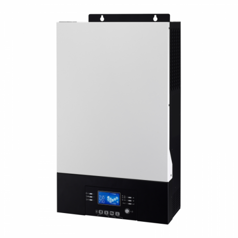 Iconica 5000W 48V pure sine wave inverter with zero transfer, 4000W ...