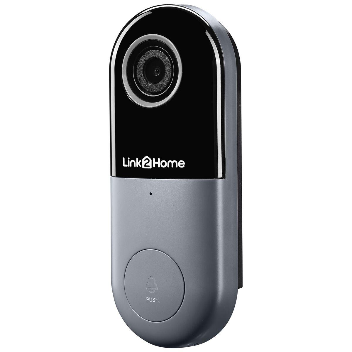 Outdoor wired doorbell Camera