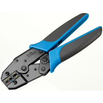 Crimpmaster Tool with Insulated Terminal Die Set