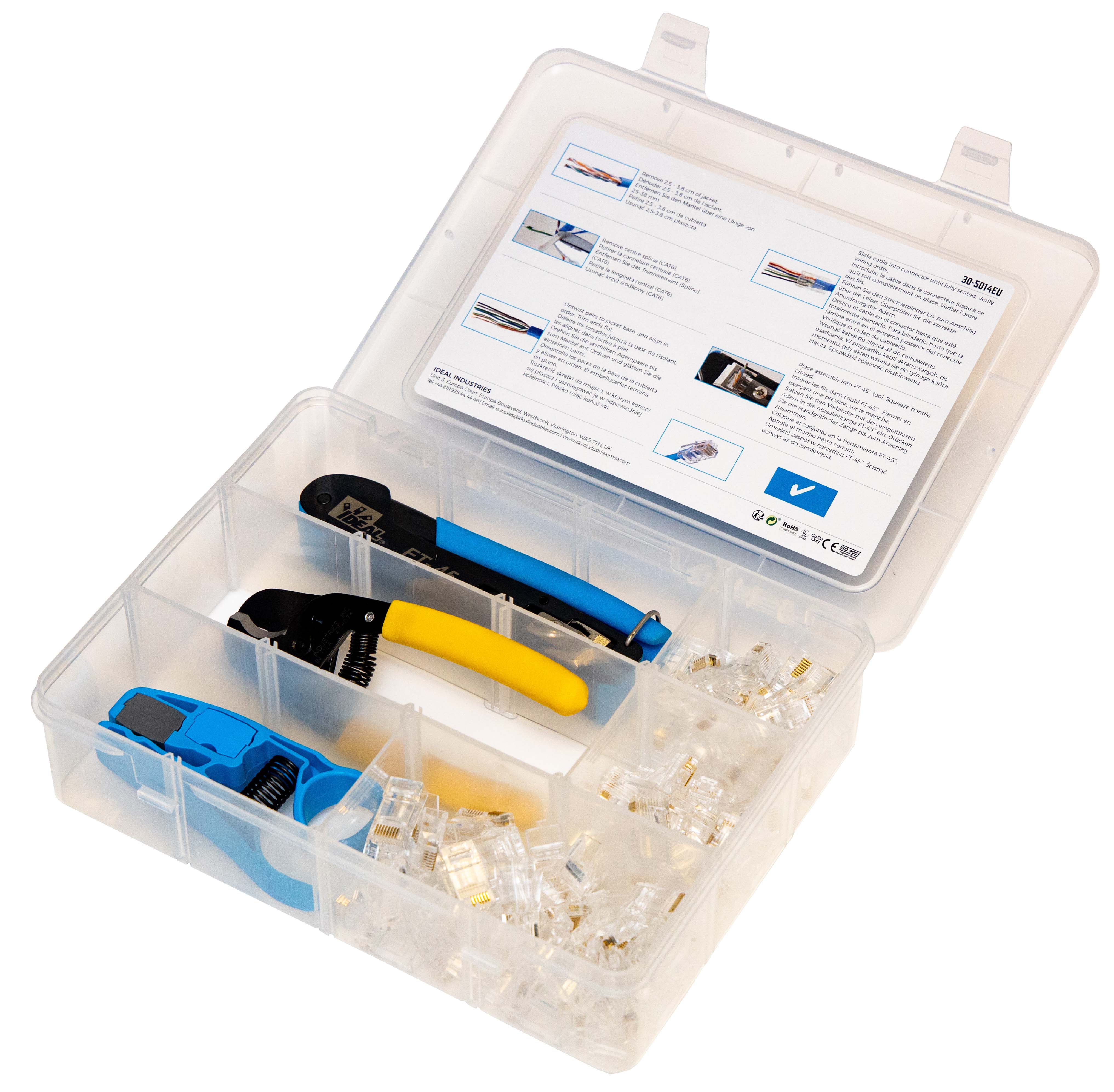 FT-45 Unshielded Kit