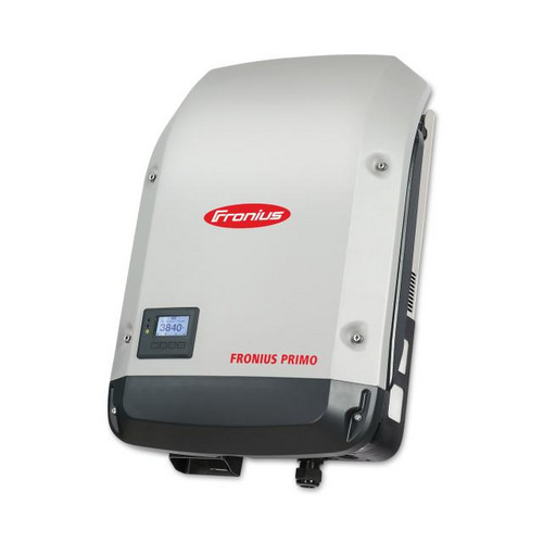 Fronius Primo 8.2kW Solar Inverter - 1 Phase with Communication