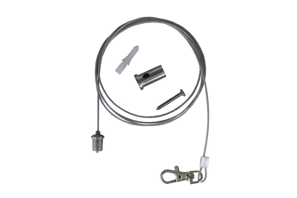 Suspension Kit, Toughshell For Agri Batten, 2 Wire
