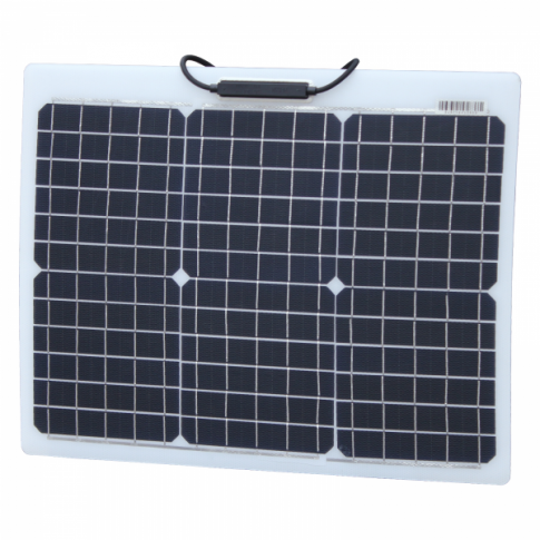 20W Reinforced Semi-Flexible Solar Panel With A Durable Etfe Coating – Arflx-20M - View #9