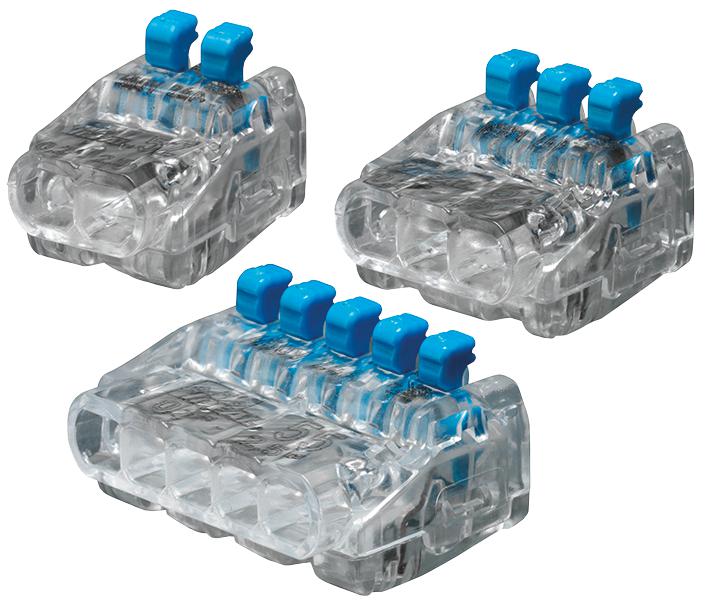 Lever wire connectors Combo Pack (30pck)
