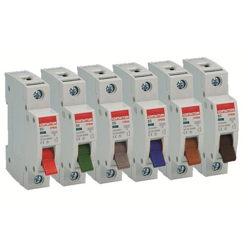 Contactum CPB32 32 Amp Type B 6ka MCB