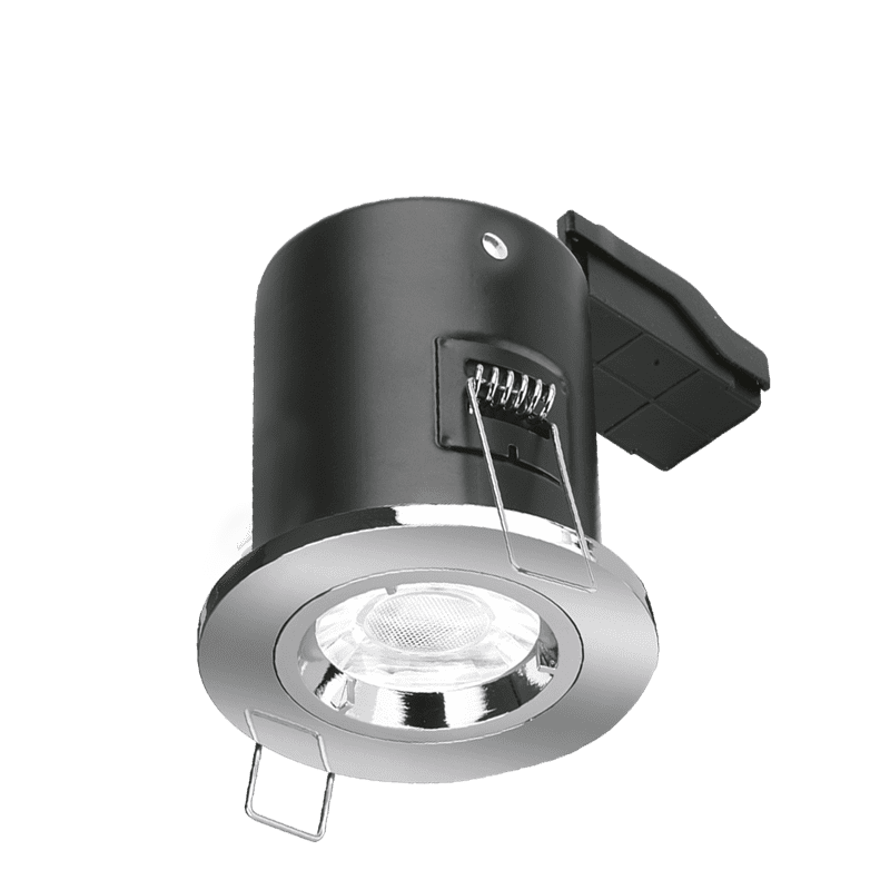 Enlite EN-FD101PC Polished Chrome Downlight