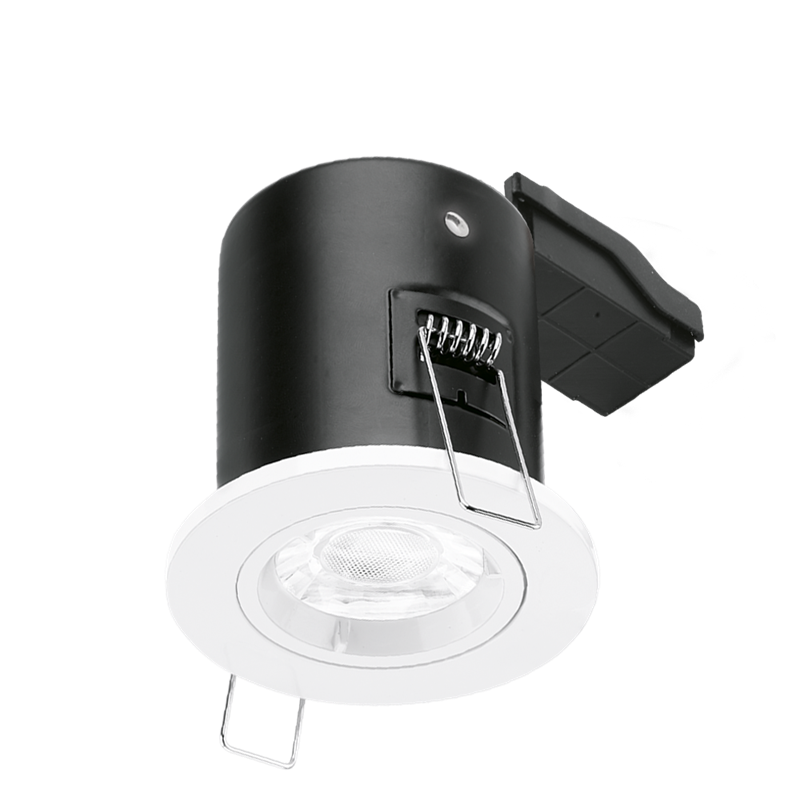 Enlite EN-FD101W White Downlight