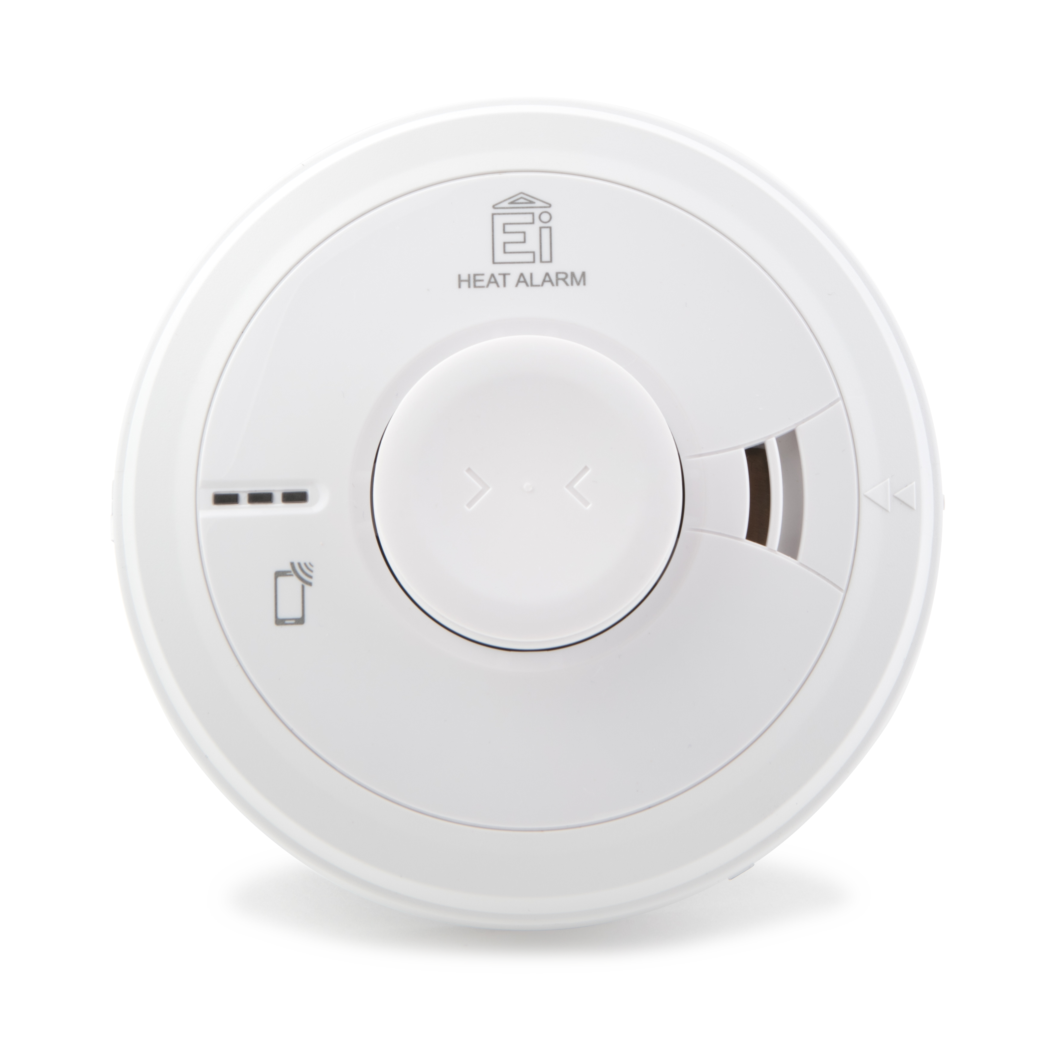 Aico Ei3014 Heat Alarm. 230V with 10 Year Rechargeable Lithium Back-up. AudioLINK+. SmartLINK upgradeable