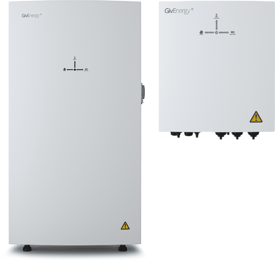 GivEnergy 5kW 13.5kWh All in One With Gateway