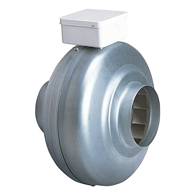 Greenwood SD200 Superduct centrifugal induct fan