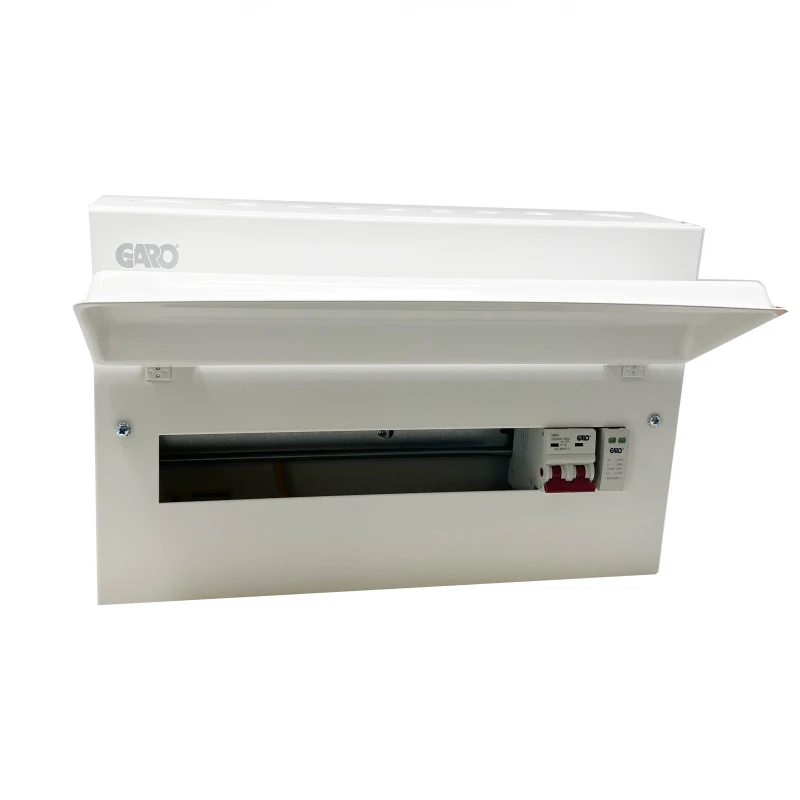 Garo 15 Way 100A Main Switch Consumer Unit With SPD