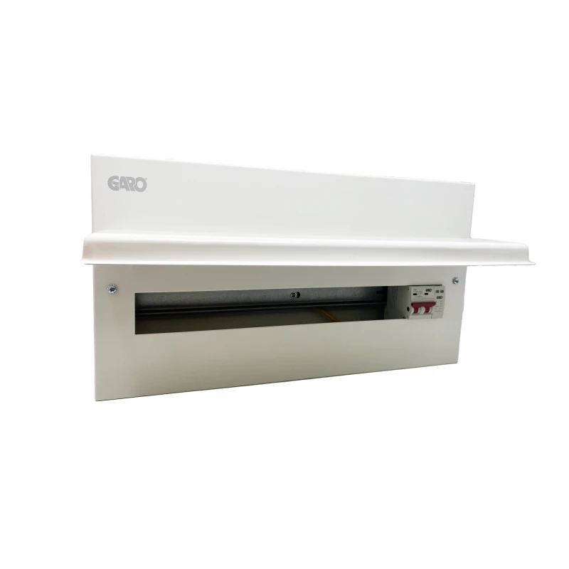 Garo 19 Way 100A Main Switch Consumer Unit With SPD