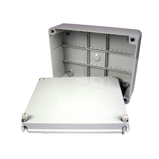 Gewiss GW44209 IP56 Junction Box Smooth Walls 300 x 220 x 120