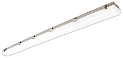 Toughshell 5FT Twin LED Batten IP65 63W 7500LM 4000K