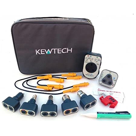 Kewtech KEWTK1 Electrical Testing Accessory Kit