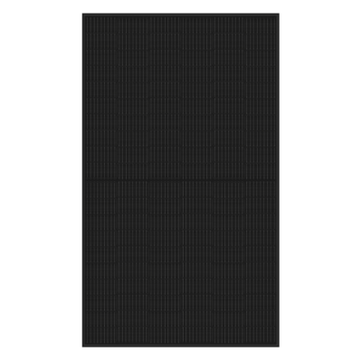 LONGi Solar 360W Half Cut PERC Mono Solar Module - Full Black