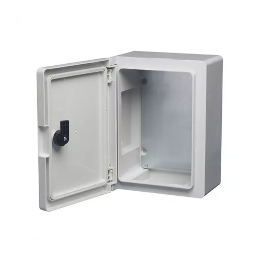Europa IP65 Plain Door Insulated ABS Plastic Enclosure 350X250X150MM PBE352515