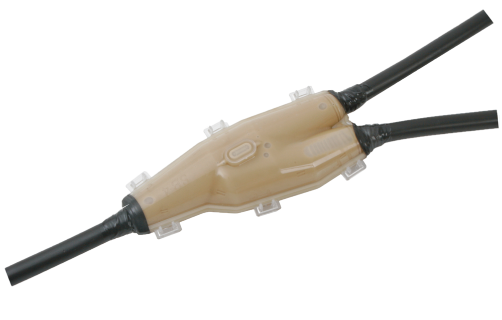 1.5-10mm (3/4 core) Kit, Complete with Connectors