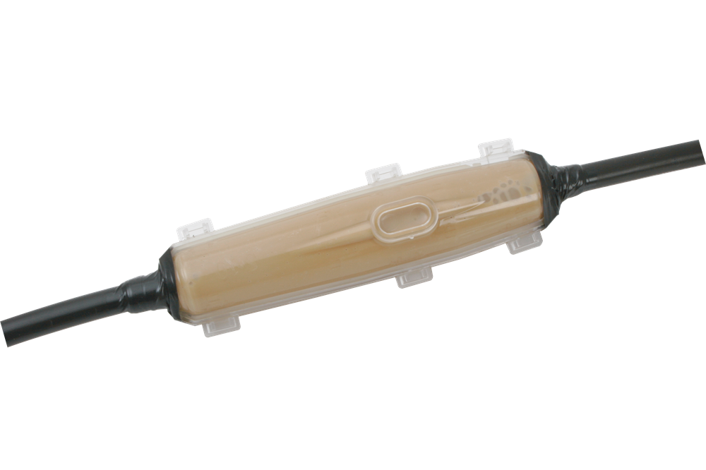 10-25mm (3/4 core) Kit, Complete with Connectors