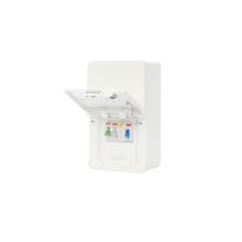 Contactum SDR026AMS-P01 Garage Unit 63A + 16A + 6A