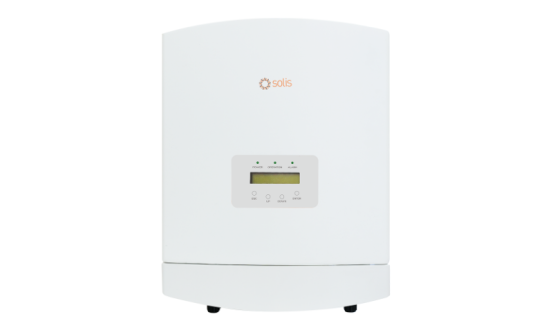 Solis 5G 3.0kW 230V AC Coupled Energy Storage Inverter - 1 Phase