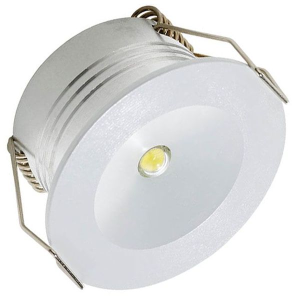 BELL Lighting 09030 3W Spectrum LED Emergency Downlight Open Area Non ...