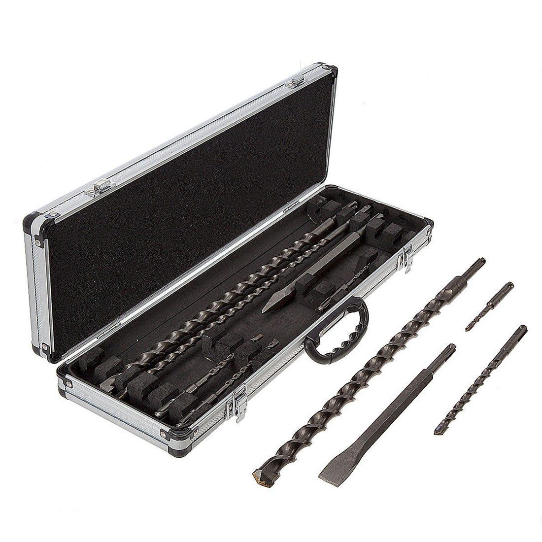 Makita 10 Piece SDS+ Drill & Chisel Bit Set