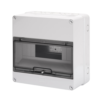 Gewiss 12 Module enclosure IP55