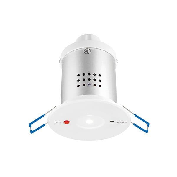 Saxby Cyclo 2 Emergency Downlight
