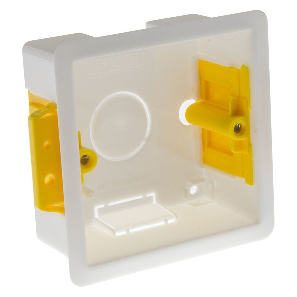 Appleby SB619 Dry Lining Box 1 Gang 35mm