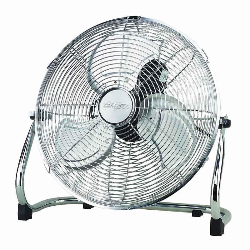 Stirflow Chrome 18'' Power Fan - SPF18